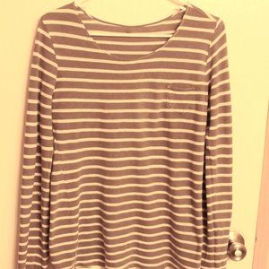 GAP 100% cotton lightweight sweater shirt